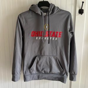 THE OHIO STATE ATHLETIC HOODIE